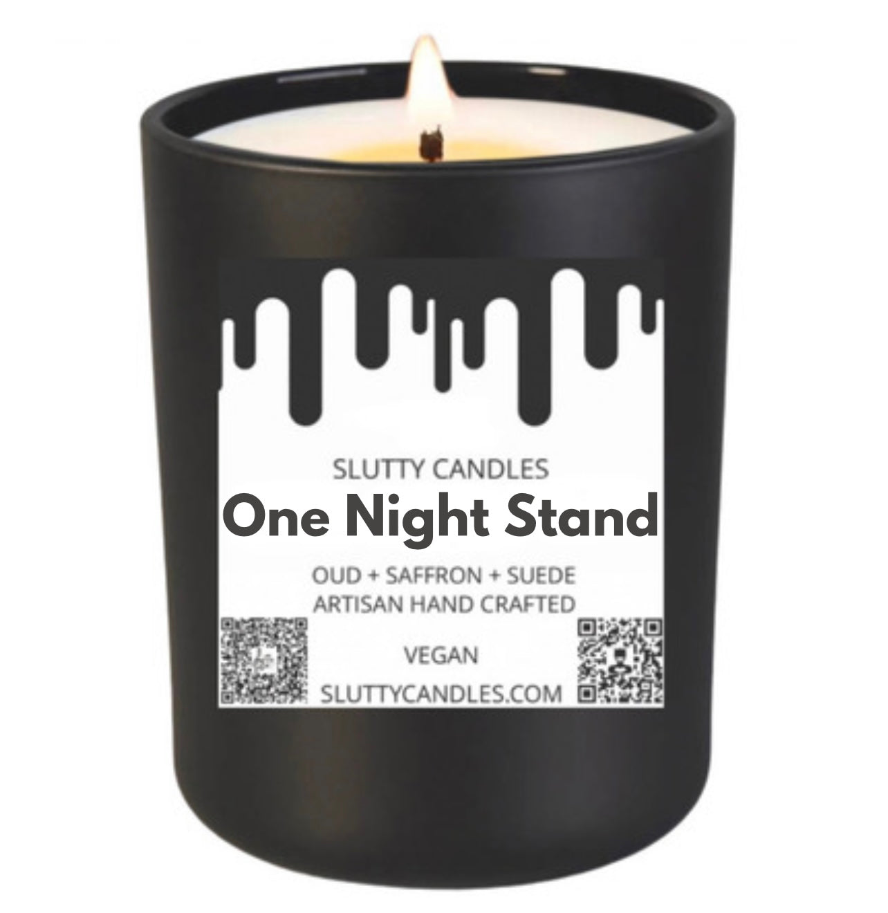 ONE NIGHT STAND |Starlux Candles x Slutty Candles